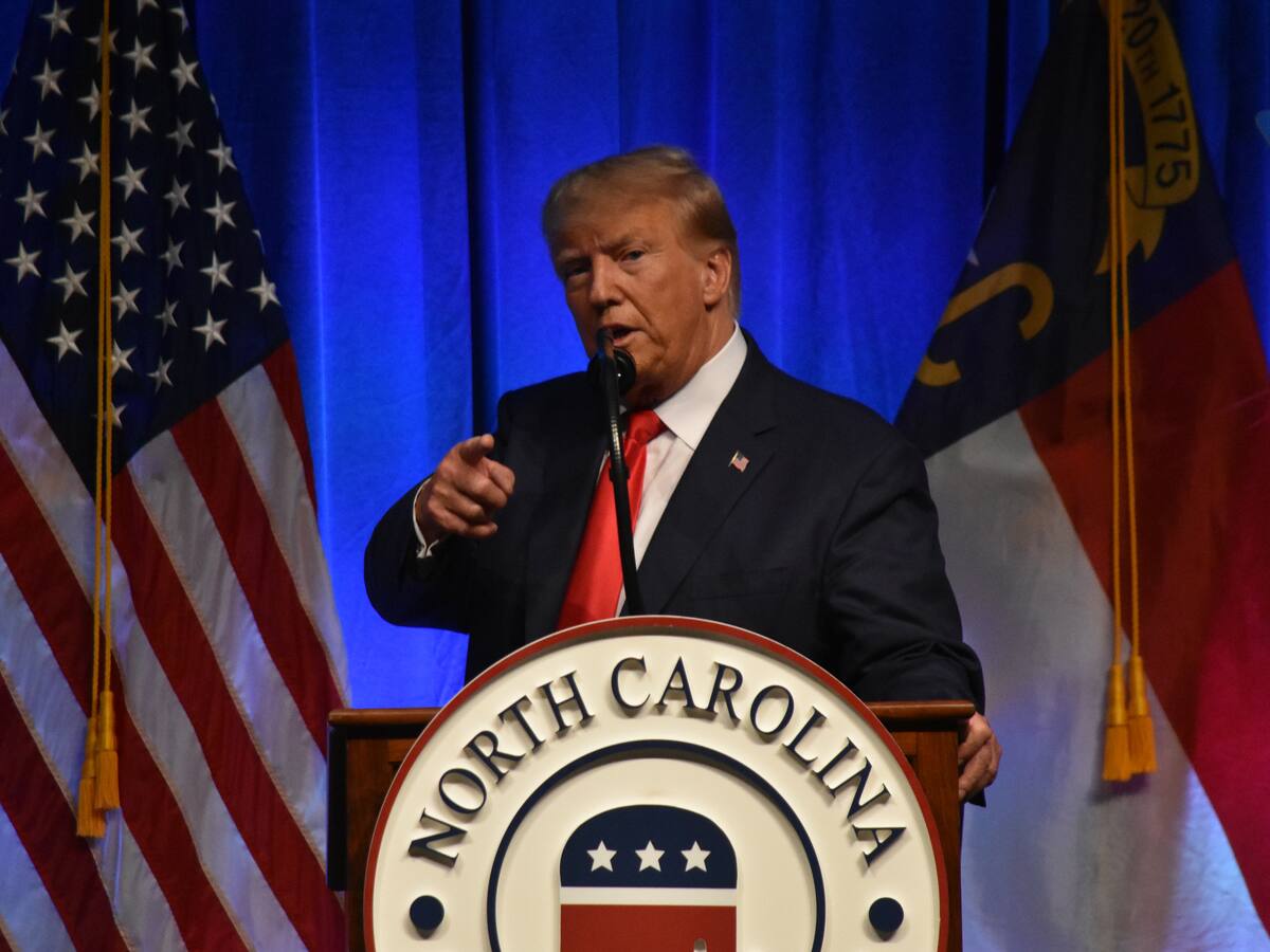 Jueza prohíbe a Donald Trump publicar las pruebas en su contra del asalto al Capitolio