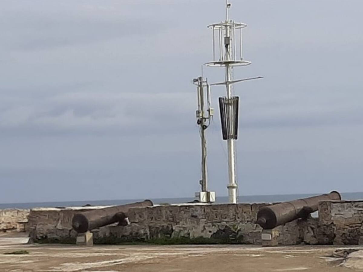 Continúa la polémica en torno a antenas instaladas en Centro Histórico de Cartagena
