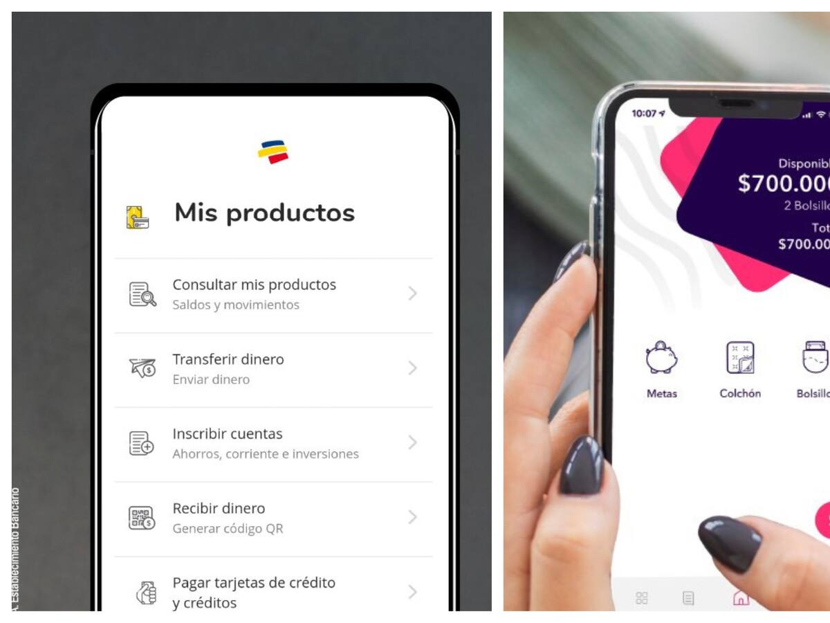 Autorizan que Bancolombia y Nequi se separen