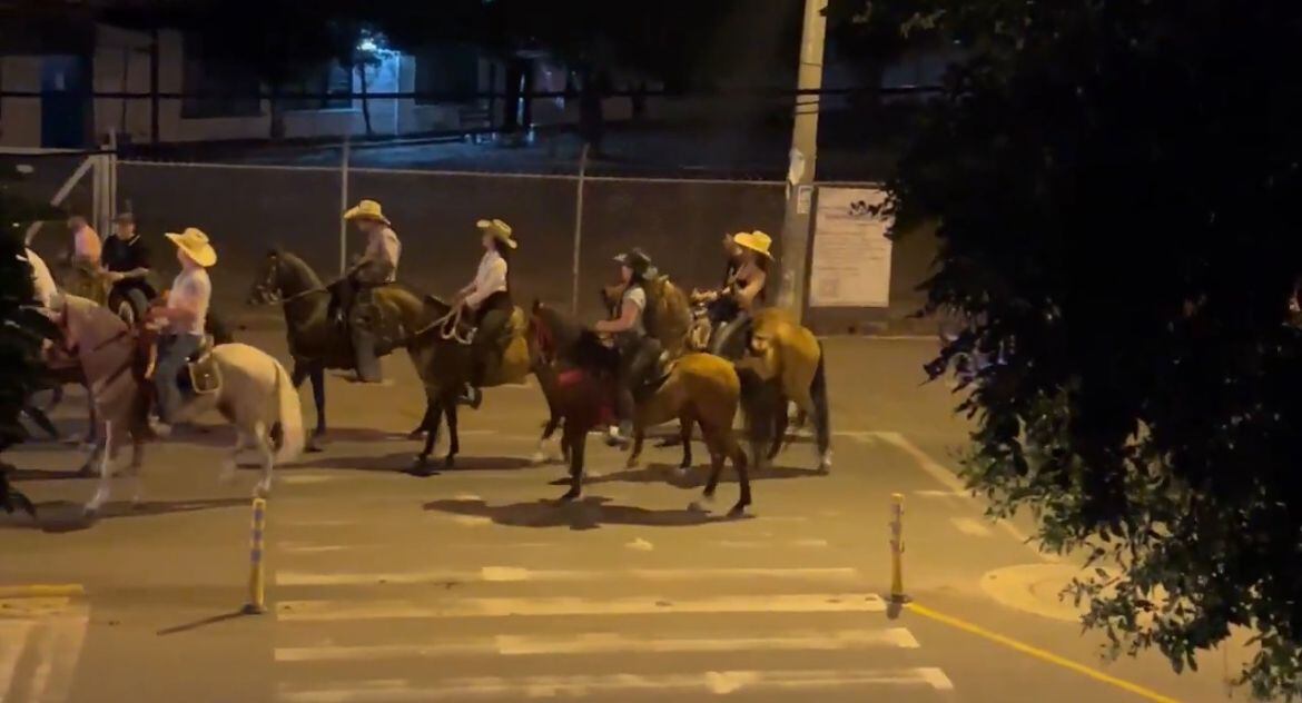 El mandatario local reiteró que este tipo de actividades están abolidas en Cali. Foto: Cortesía.