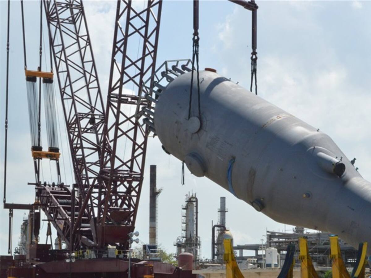 El estadounidense Massoud Deidehban podría pagar cárcel en Colombia por caso Reficar