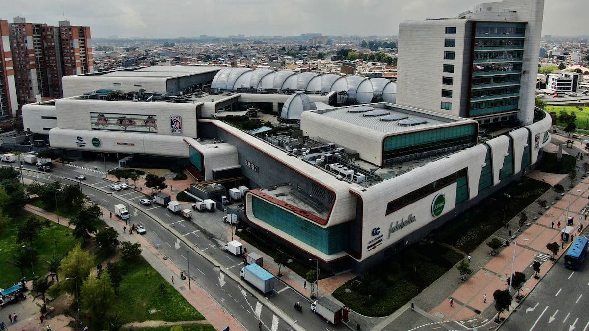 ¿Quiénes son los dueños del Centro Comercial Titán Plaza?