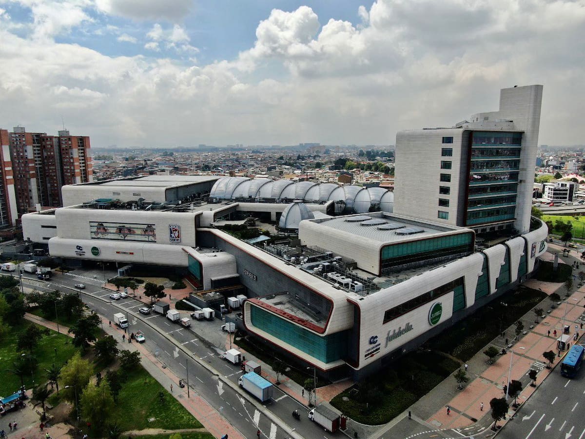¿Quiénes son los dueños del Centro Comercial Titán Plaza?