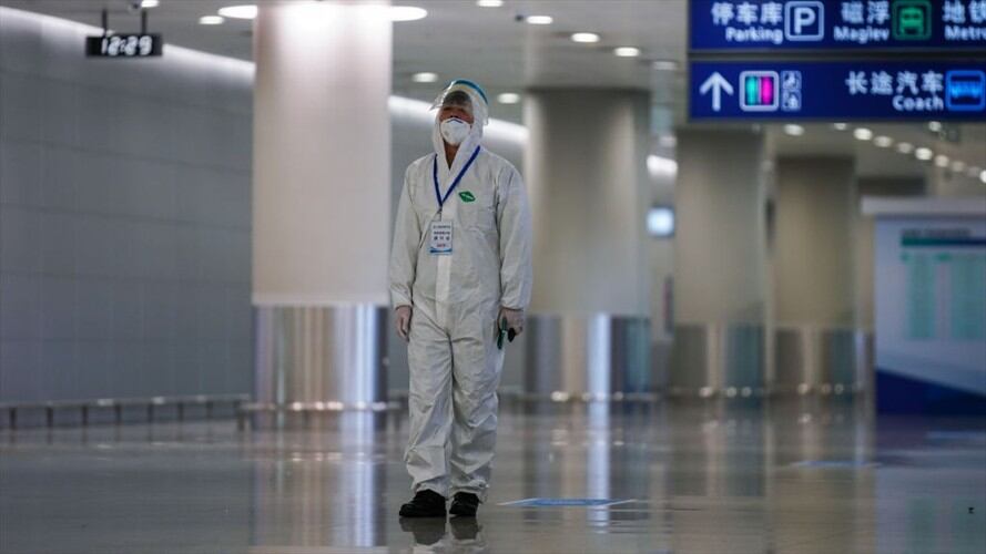 Un grupo de agencias de inteligencia reveló que el país ocultó información importante sobre esta enfermedad.. Foto: Getty Images