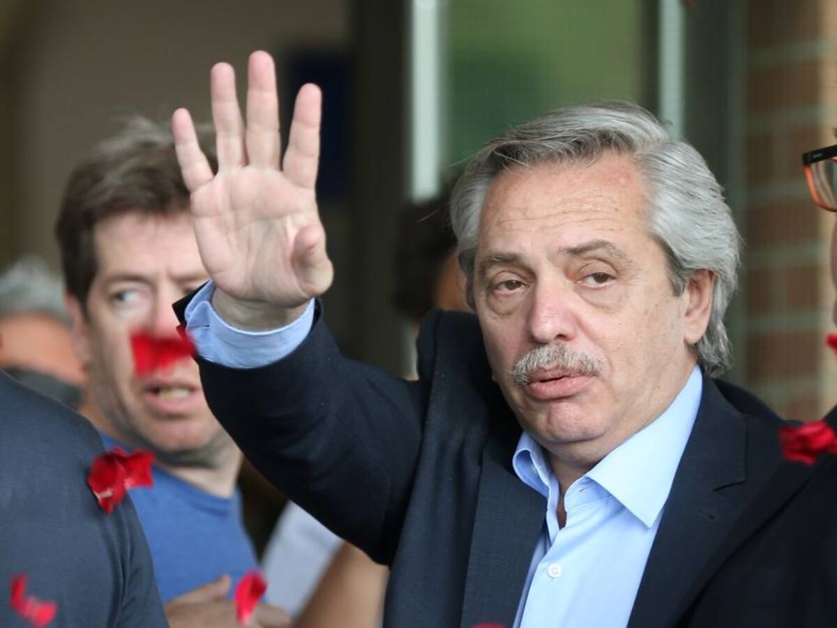 Alberto Fernández apeló en la causa por violencia machista y pide ser sobreseído