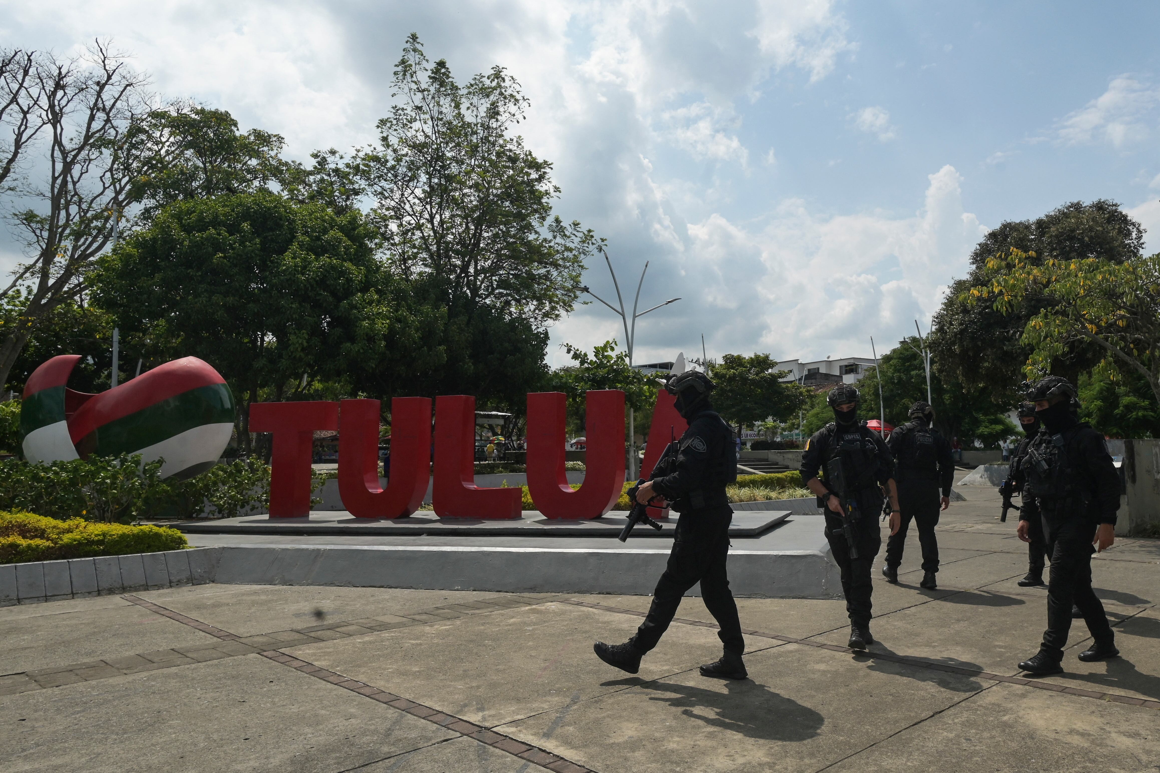 TULUA, Colombia. FOTO:  JOAQUIN SARMIENTO/AFP via Getty Images