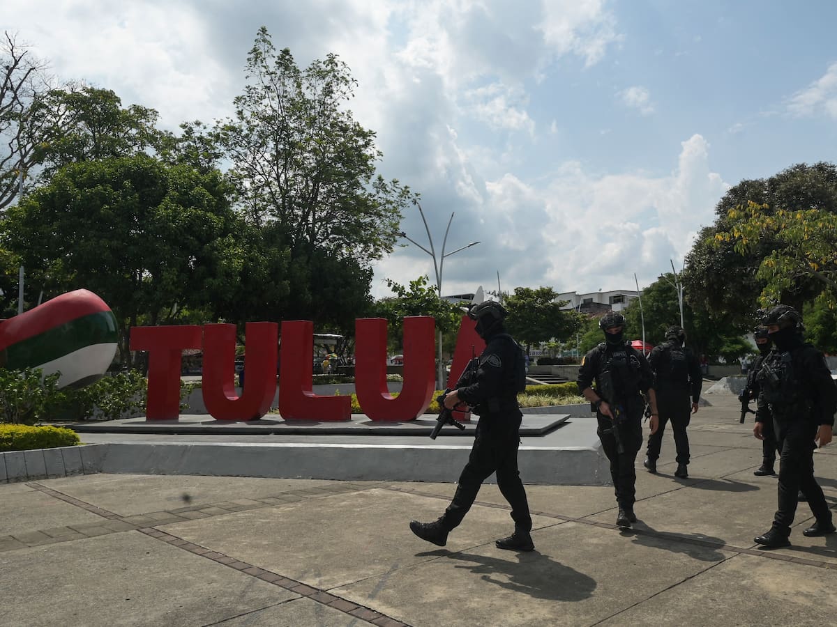 Tuluá refuerza su seguridad tras la aprobación de la extradición de alias “Pipe Tuluá”