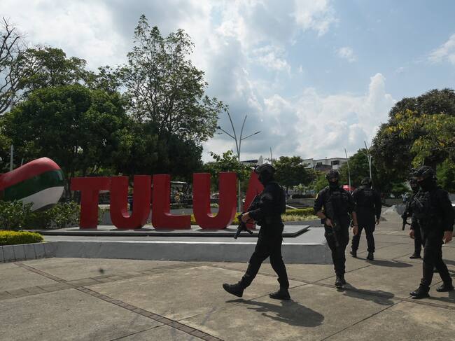 TULUA, Colombia. FOTO: JOAQUIN SARMIENTO/AFP via Getty Images