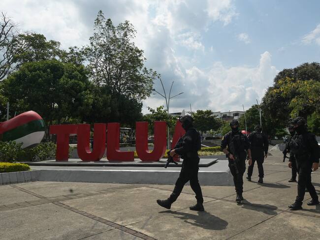 TULUA, Colombia. FOTO: JOAQUIN SARMIENTO/AFP via Getty Images