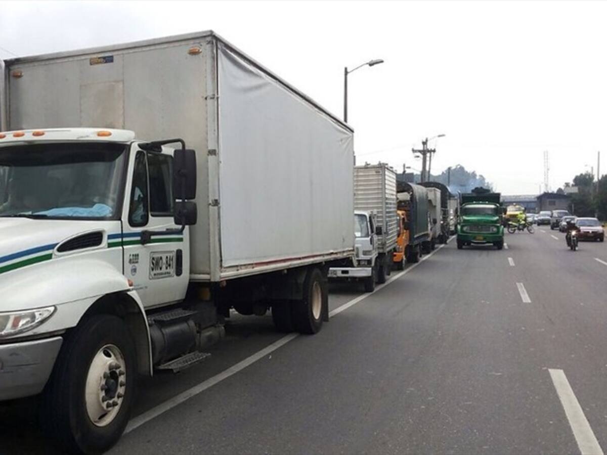 Supertransporte derogará circular ineficiente que generaba altos costos a transportadores