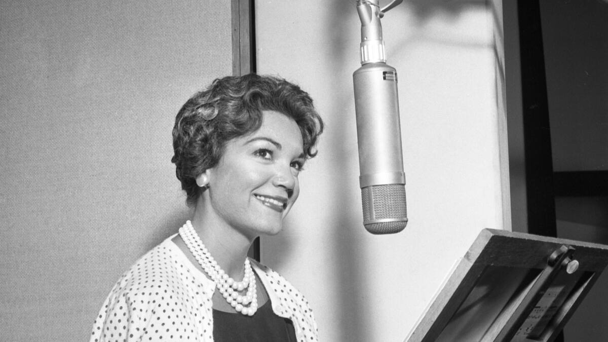 “Me alegra mucho, esta canción se siente nueva para mí”: cantante Connie Francis sobre éxito viral