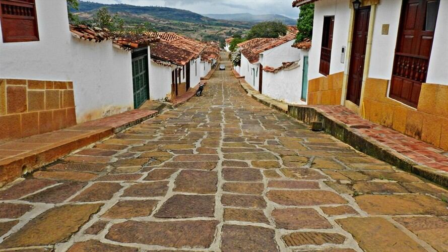 Toque de queda Santander . Foto:suministrada.