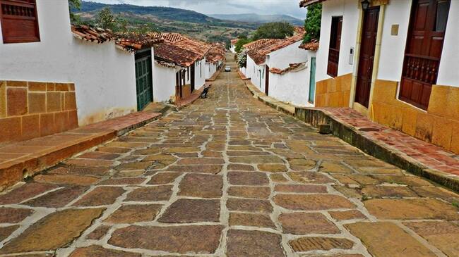 Toque de queda Santander . Foto:suministrada.