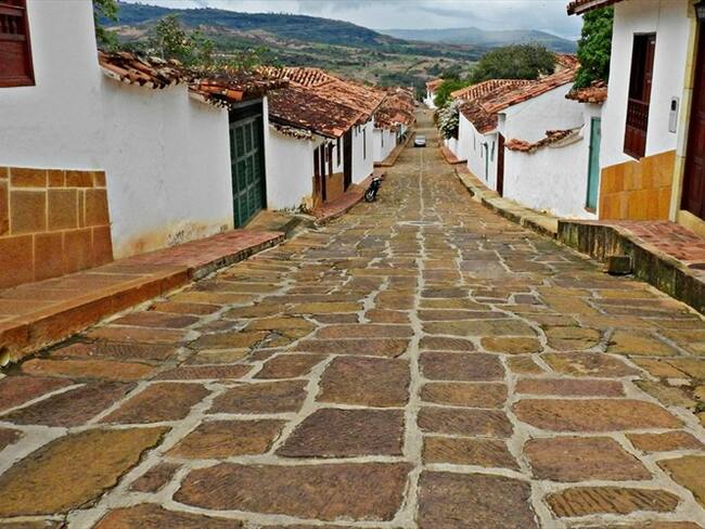 Toque de queda Santander . Foto:suministrada.