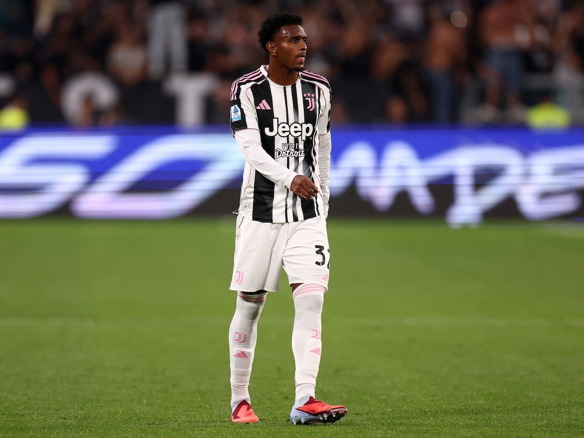 Juan David Cabal estará varías semanas fuera tras lesión en Champions League con la Juventus