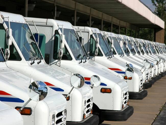 Carro de transporte de valores. Foto: Getty Images