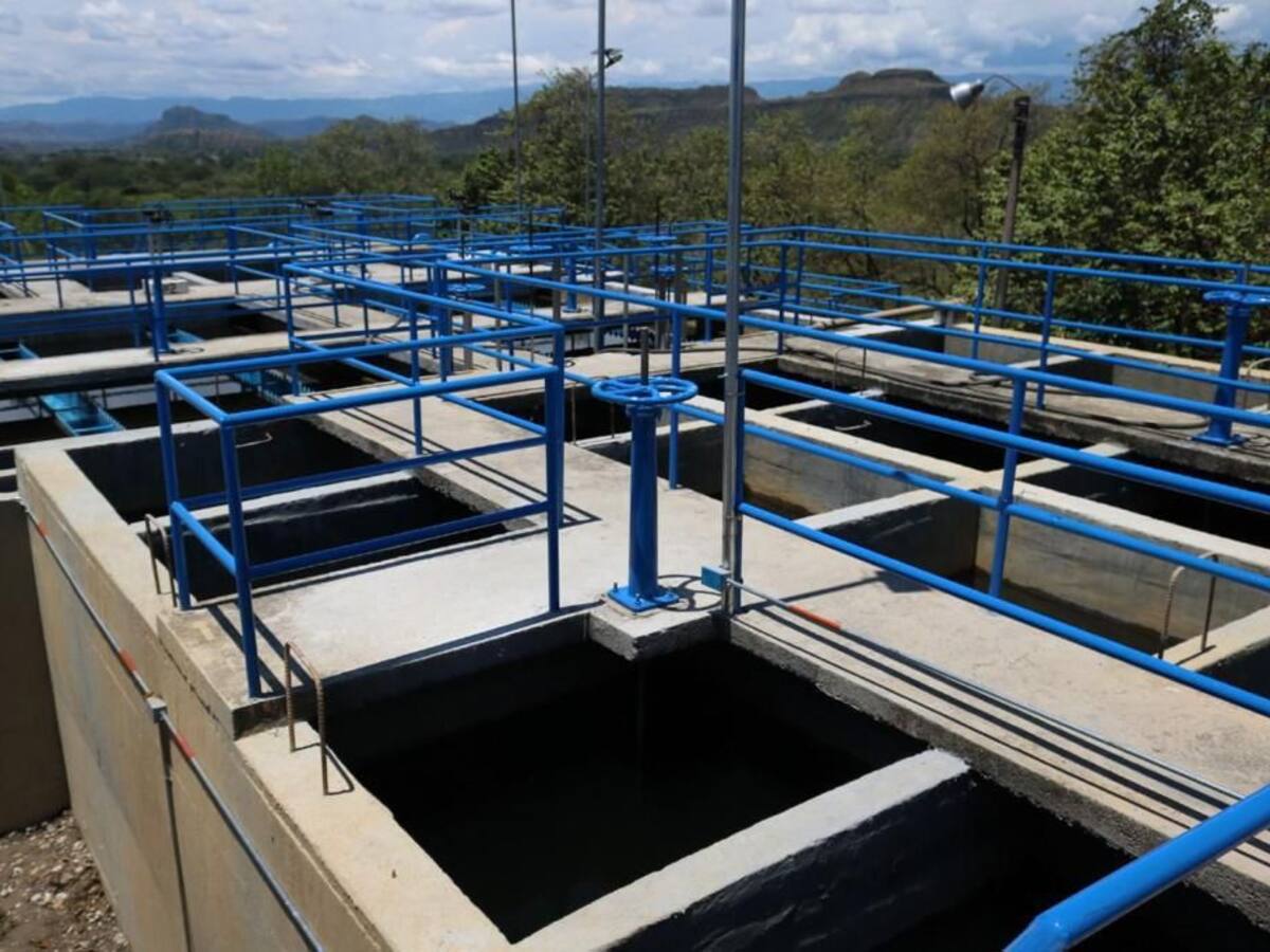 Acueducto de Bogotá adjudica contrato para ampliación de la planta Wiesner