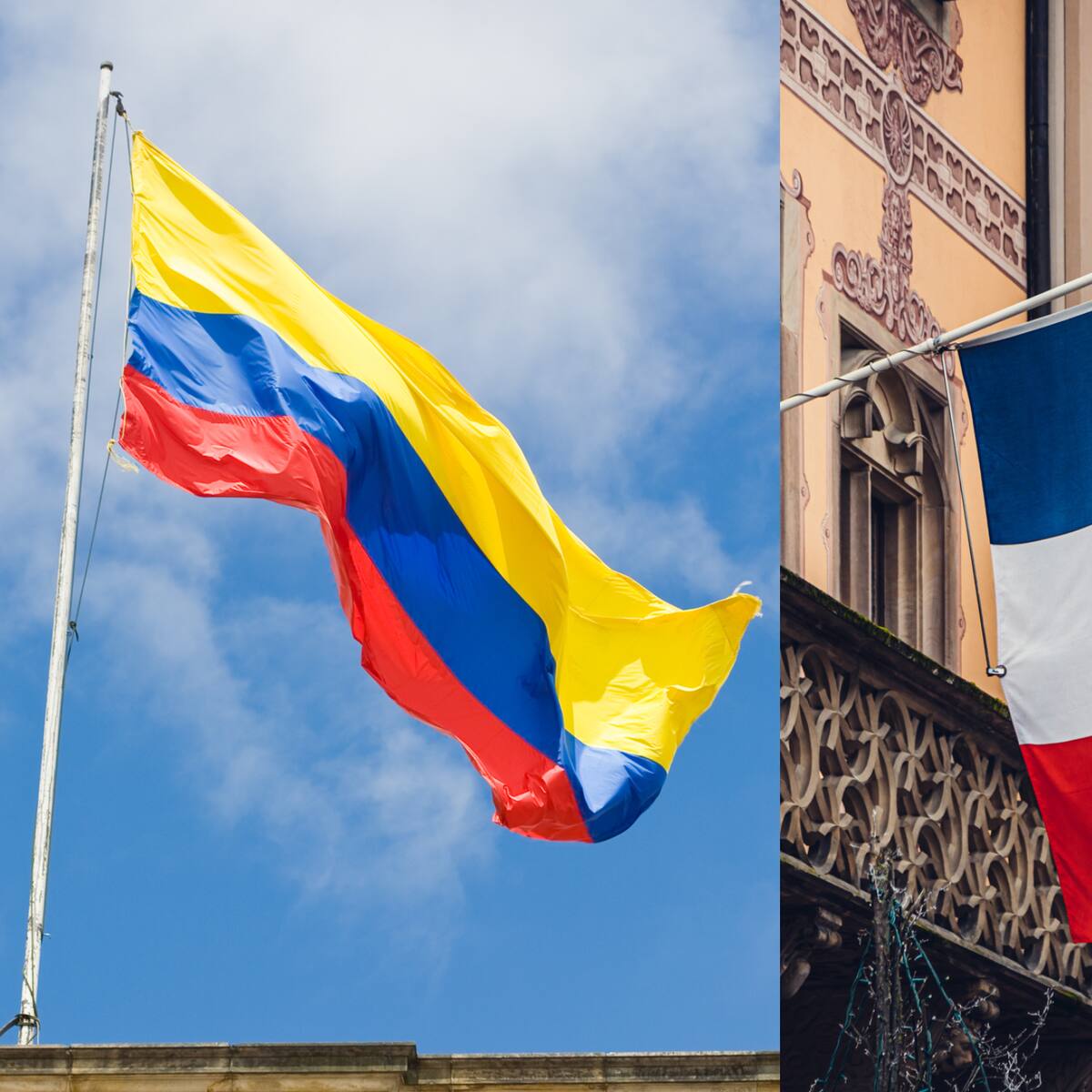 Este es el convenio de extradición de 1852 entre Colombia y Francia