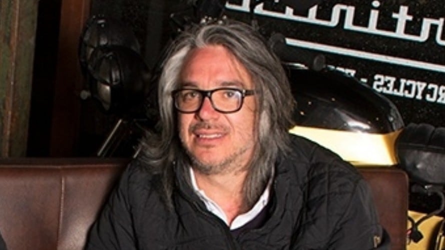 Periodista deportivo Martín De Francisco . Foto: Colprensa