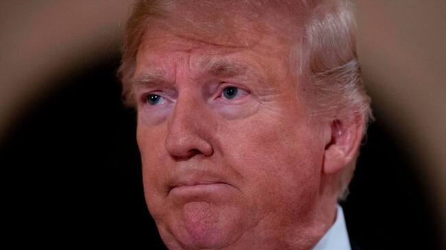 Vecinos de Donald Trump no lo quieren de vuelta en su mansión de Florida . Foto: Getty Images