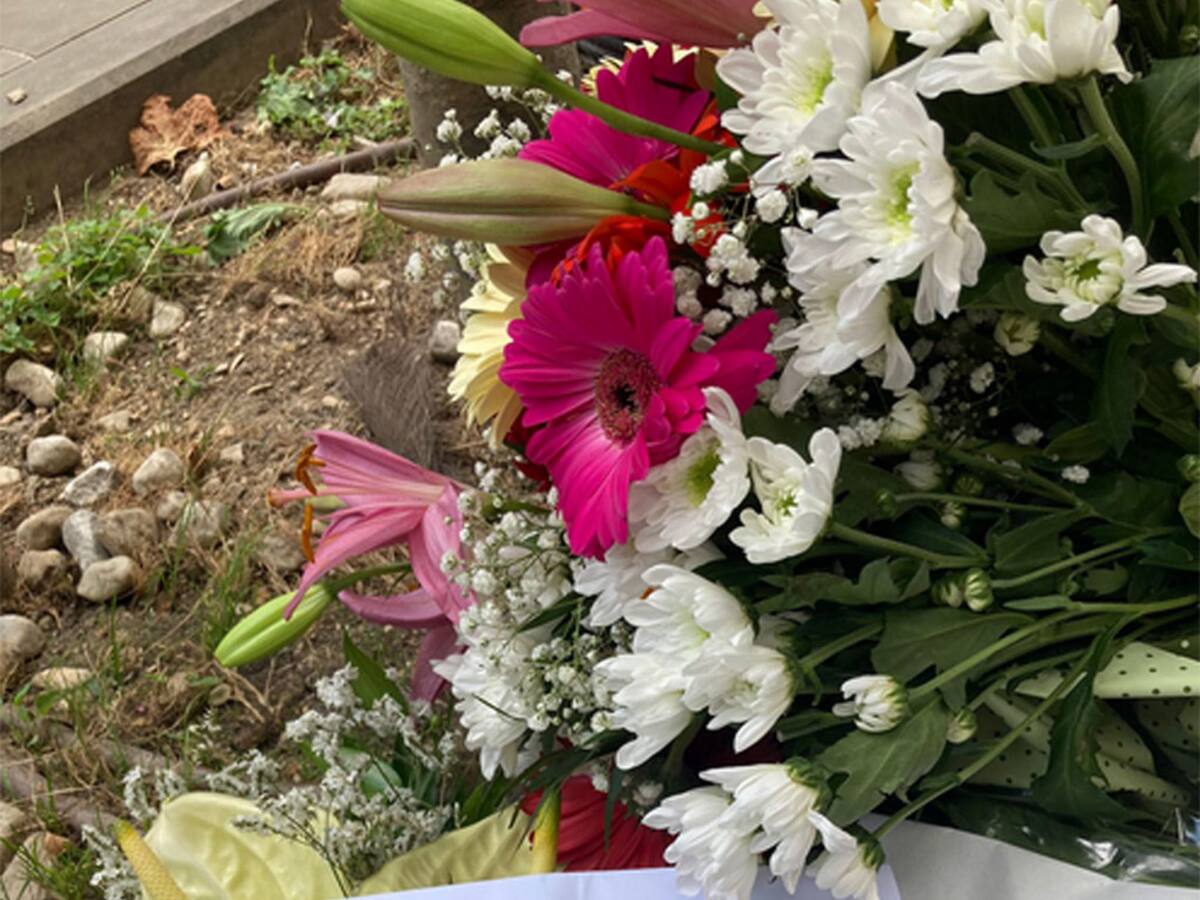 La familia del vendedor nigeriano asesinado en Italia exige justicia