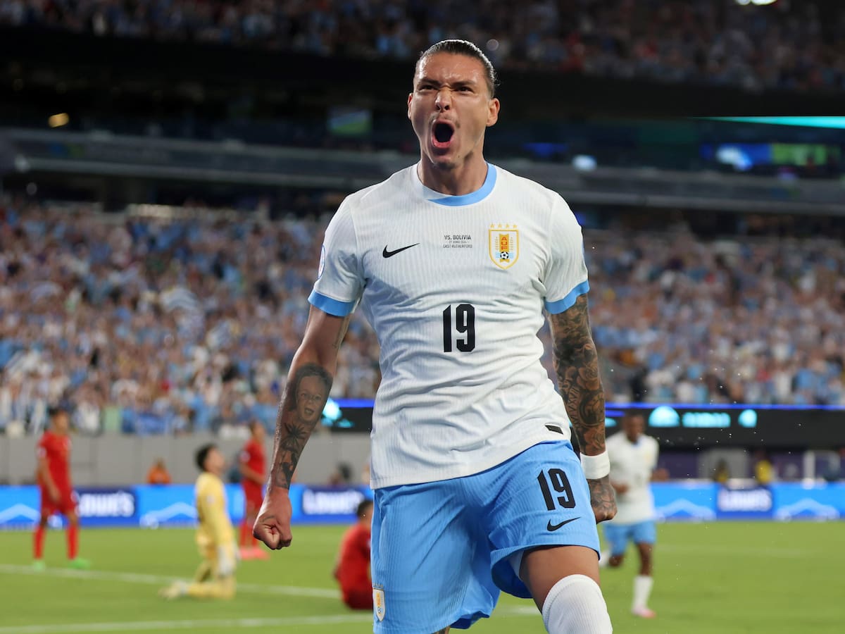Copa América 2024: así está la tabla de posiciones del grupo C tras segunda fecha