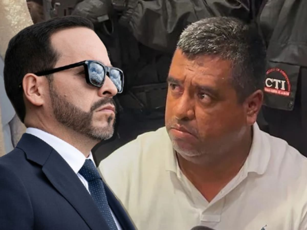 “‘Araña’ no era gestor de paz, era un criminal al que Petro le puso un disfraz”: De la Espriella
