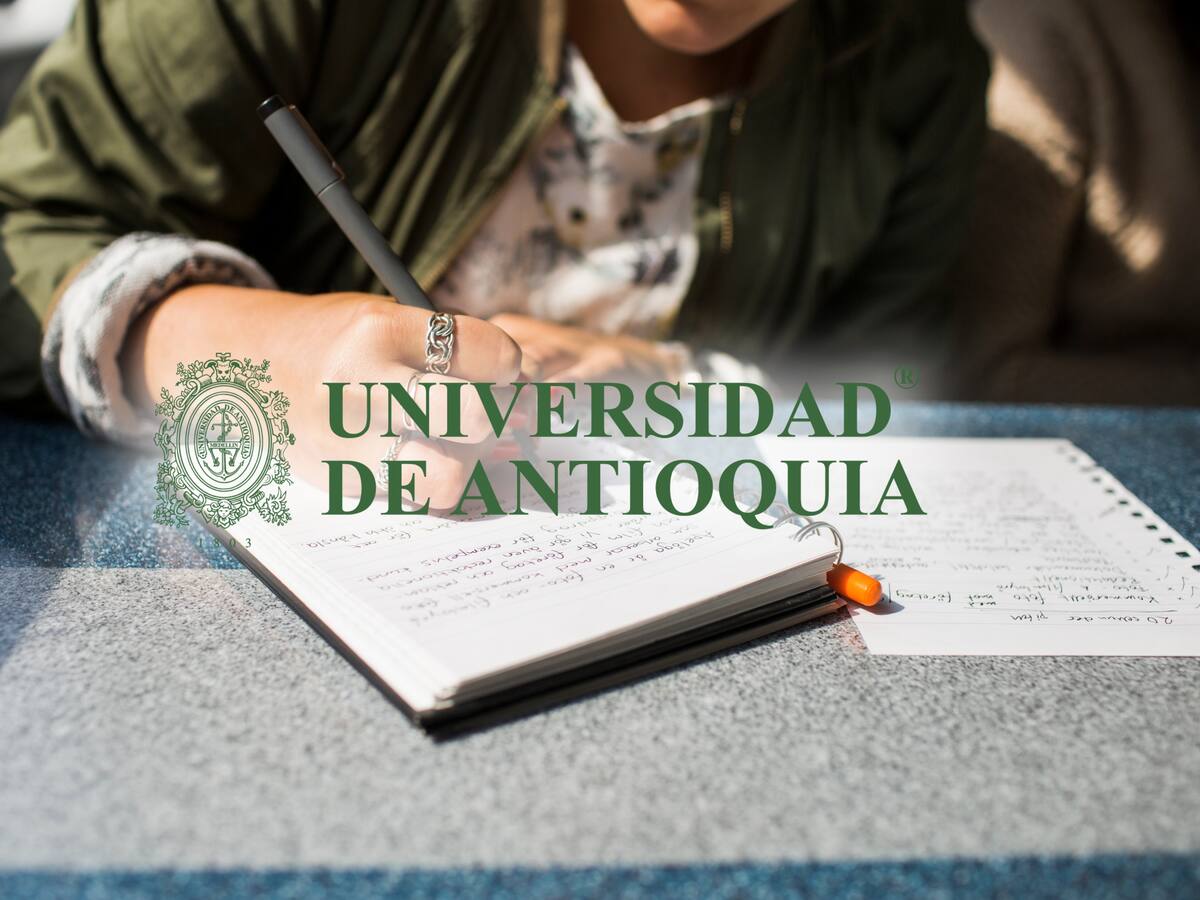 ¿Cómo entrar a estudiar un pregrado en la Universidad de Antioquia?