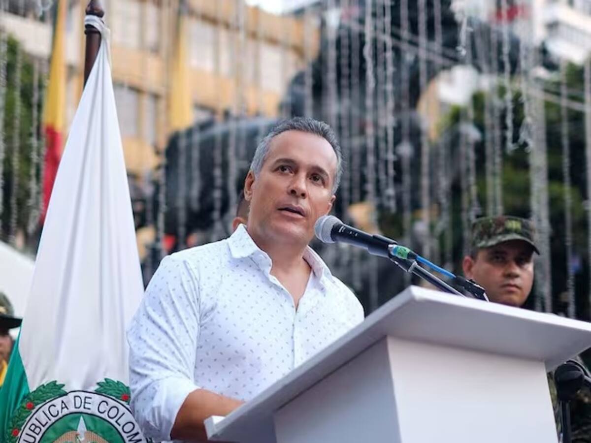 Alcalde de Pereira denuncia amenaza contra su hijo y solicita investigación