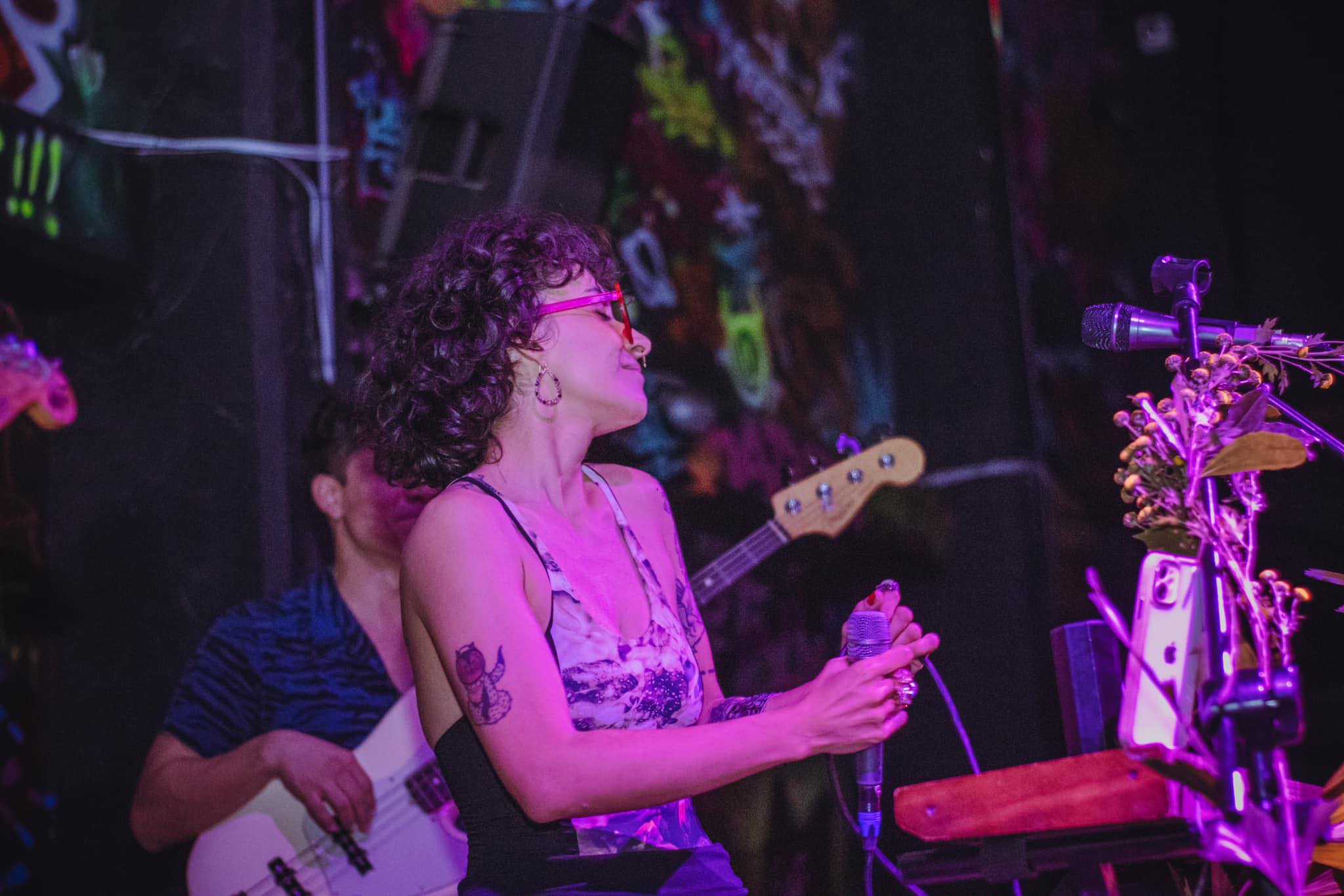 Matilda Nox. Foto: cortesía