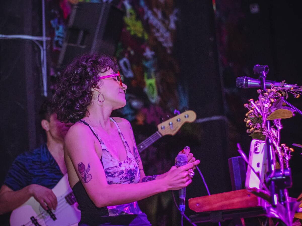 “La música es una herramienta de transformación social”: Matilda Nox