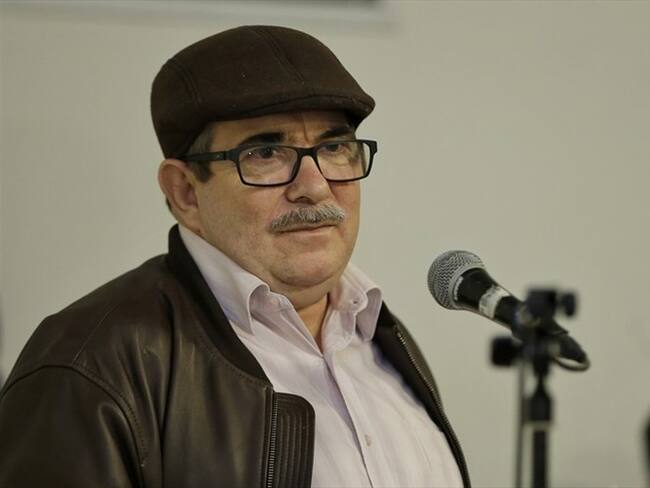 Pido perdón al país y a la comunidad internacional: Rodrigo Londoño