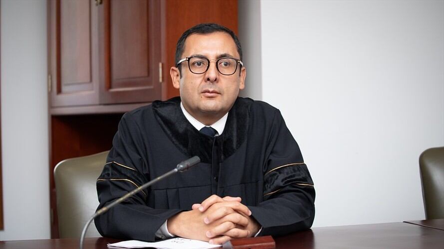 Según el demandante, Juan Carlos Granados no podía ser magistrado de la Comisión Nacional de Disciplina Judicial. Foto: Colprensa / CORTE SUPREMA DE JUSTICIA