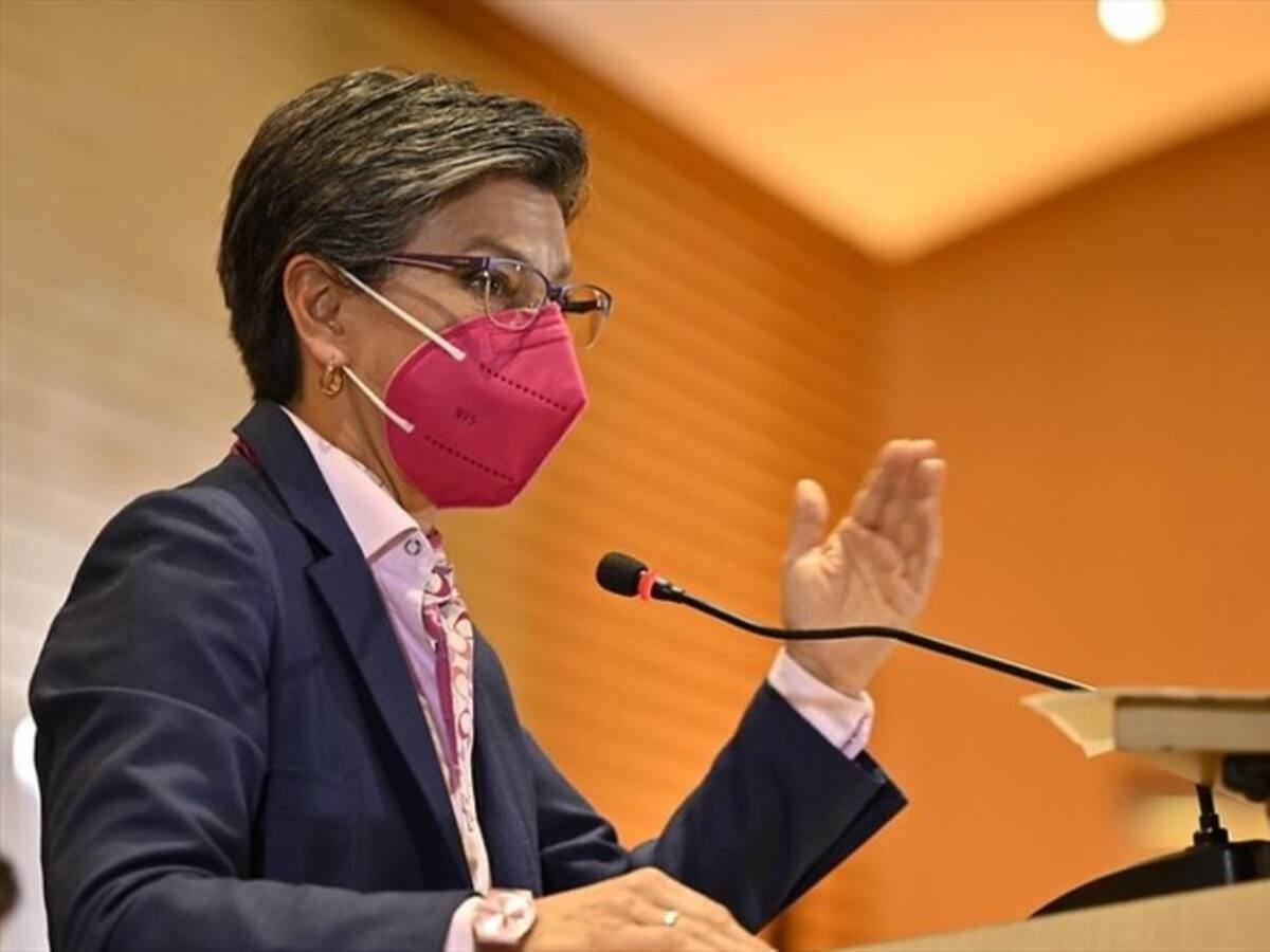 Está sin control la lengua de la alcaldesa: concejal de Colombia Humana