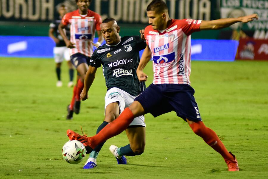 El Deportivo Cali, dirigido por el venezolano Rafael Dudamel, es el primer equipo que se mete por anticipado en la final de la liga colombiana