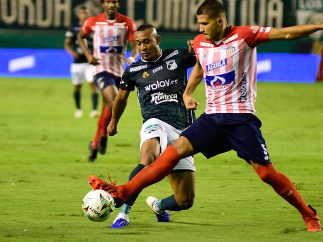 El Deportivo Cali, dirigido por el venezolano Rafael Dudamel, es el primer equipo que se mete por anticipado en la final de la liga colombiana