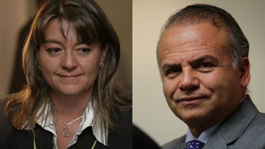 Confirman condena contra Liliana Pardo y Moralesrussi. Foto: Colprensa
