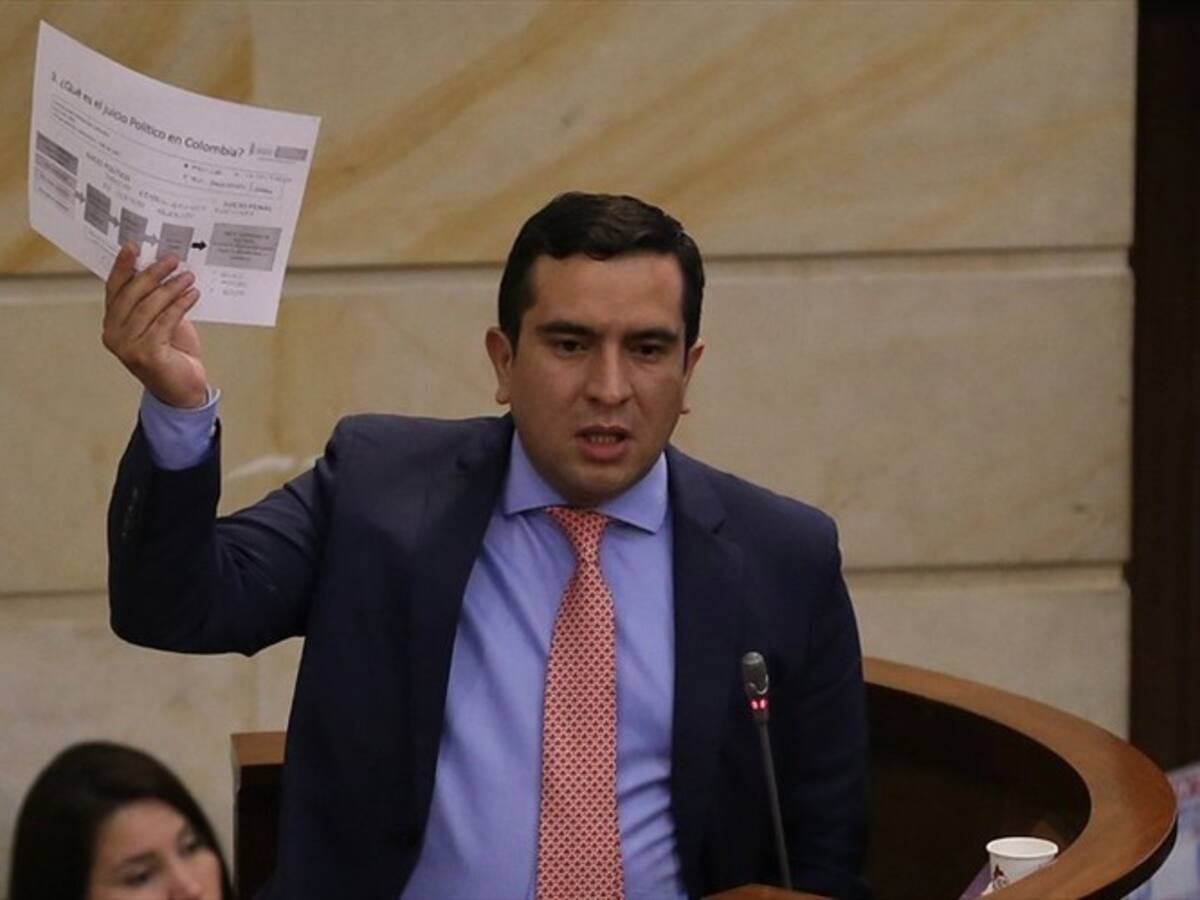 Lo que hizo el magistrado Reyes es grotesco: Edward Rodríguez sobre investigación