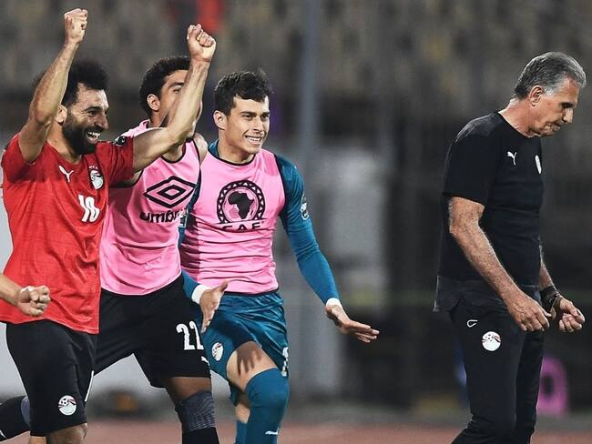 Egipto, dirigida por Carlos Queiroz, clasificó a semifinales de la Copa Africana de Naciones