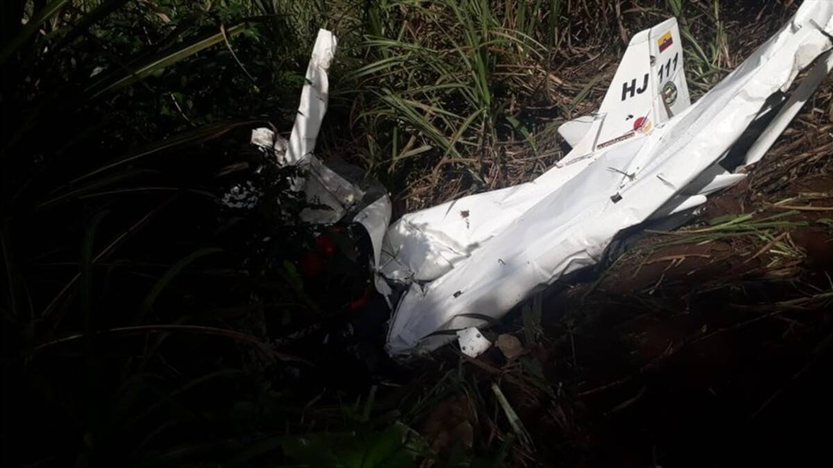 Abogado logró condena contra el Ejército por derribar avión en Frontino: “se veía como un colador”
