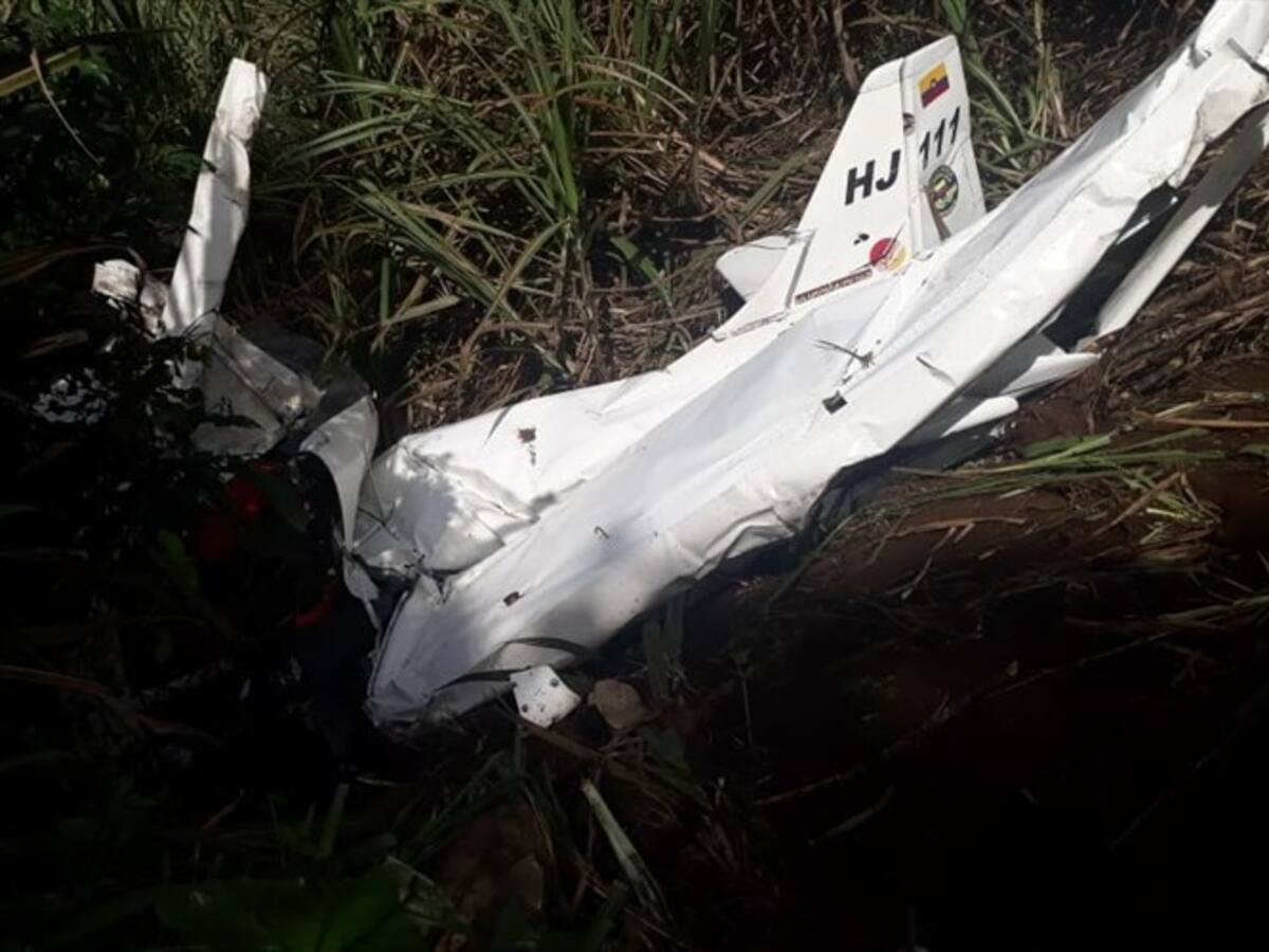 Abogado logró condena contra el Ejército por derribar avión en Frontino: “se veía como un colador”