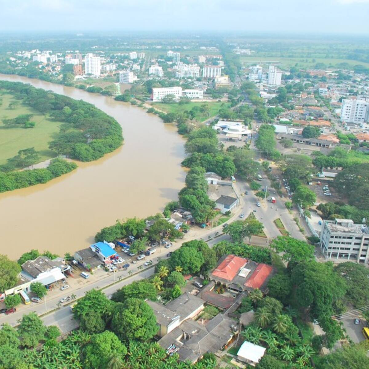 Niegan demanda que busca activar licenciamiento ambiental a proyecto en el río Sinú