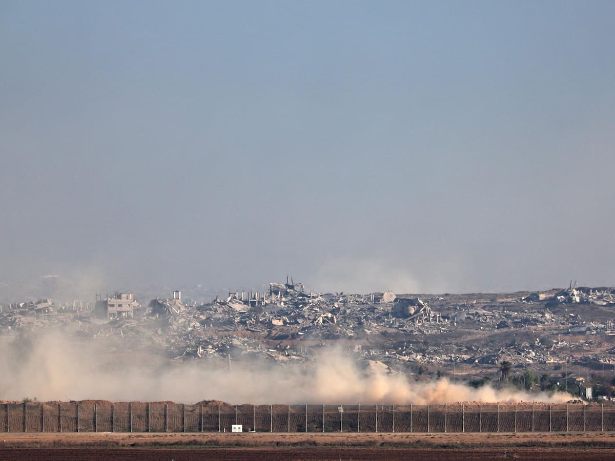 Ataque al hospital Nasser de Gaza deja al menos 19 muertos, entre ellos 4 periodistas