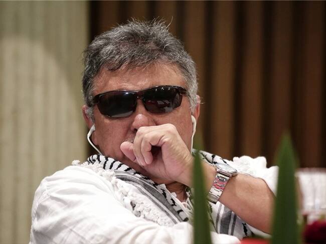 JEP suspende el trámite de extradición de Jesús Santrich