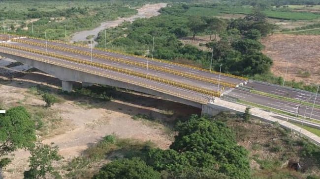 Puente Tienditas