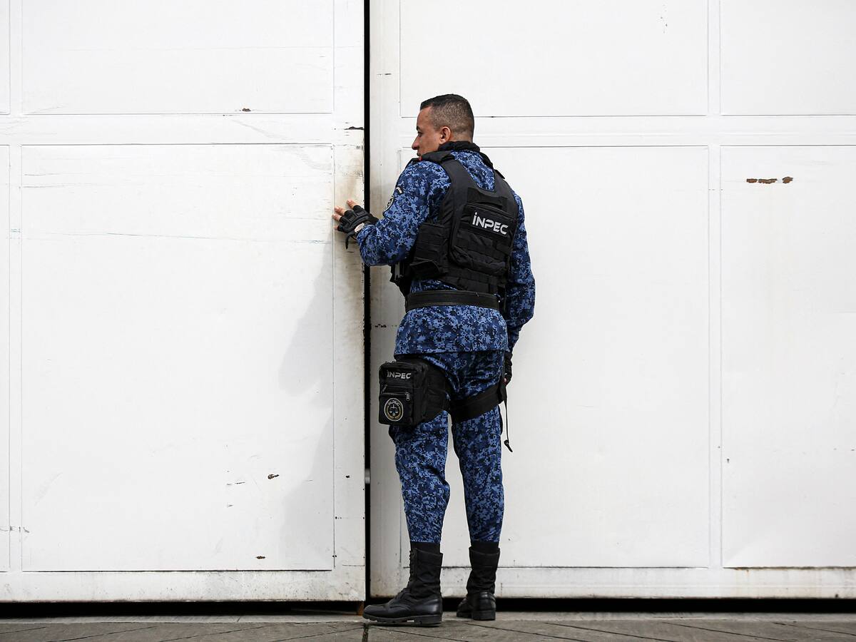 No hay capacidad de pasar registro a todas detenciones domiciliarias: Dir. Inpec