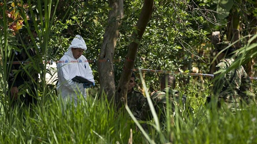 Dos crímenes se han registrado en los municipios de Tibú y Teorama en la zona del Catatumbo, dejando como saldo cuatro personas asesinadas. Foto: Getty Images