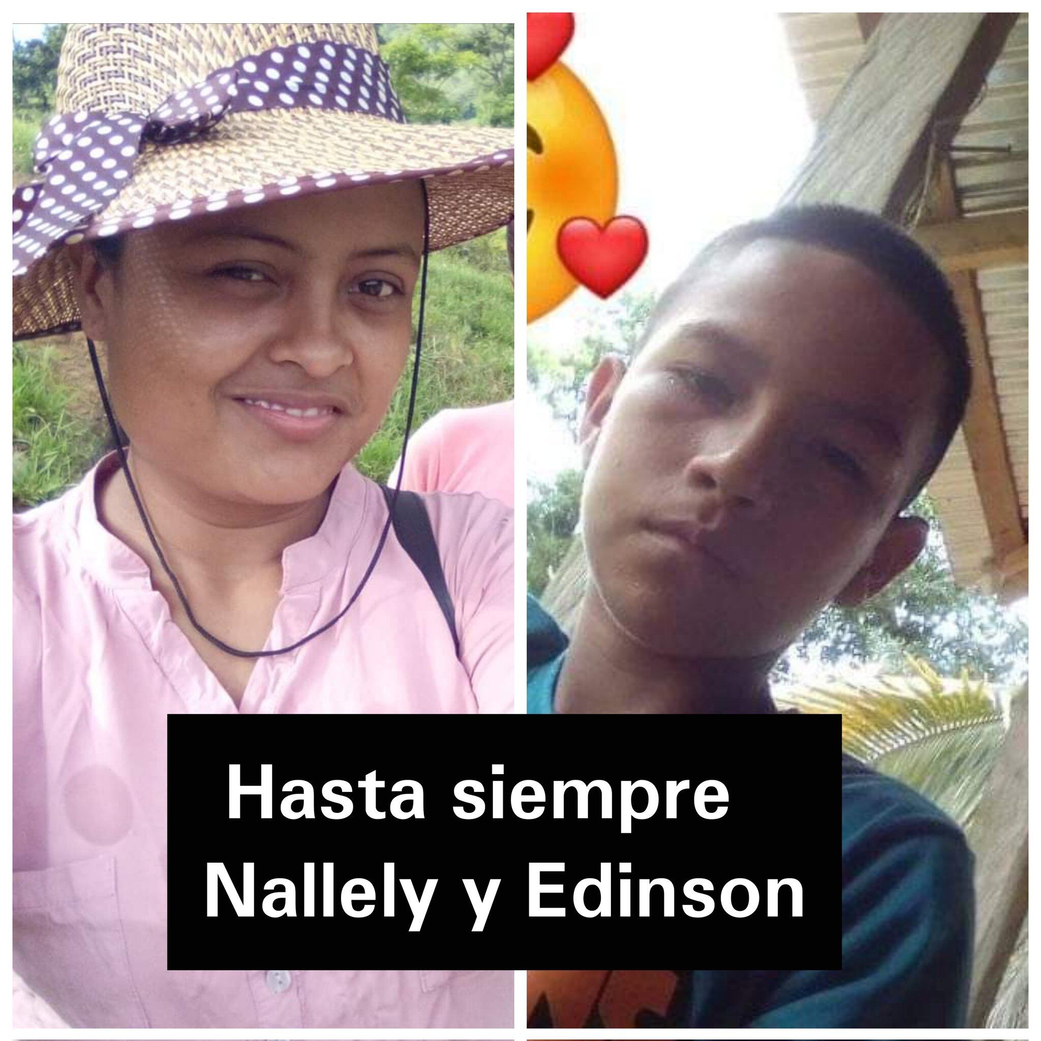 Denuncian doble homicidio en la Comunidad de Paz en San José de Apartadó, Antioquia. Foto tomada de: @cdpsanjose