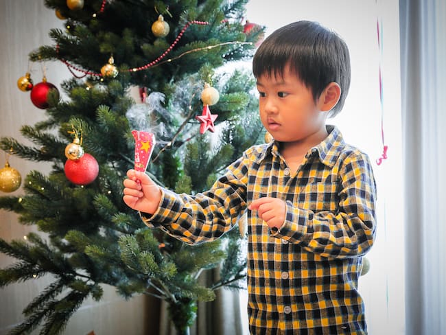 ¿Cómo se celebra la navidad en Japón? Tradiciones, vestimenta y más curiosidades (Getty Images)