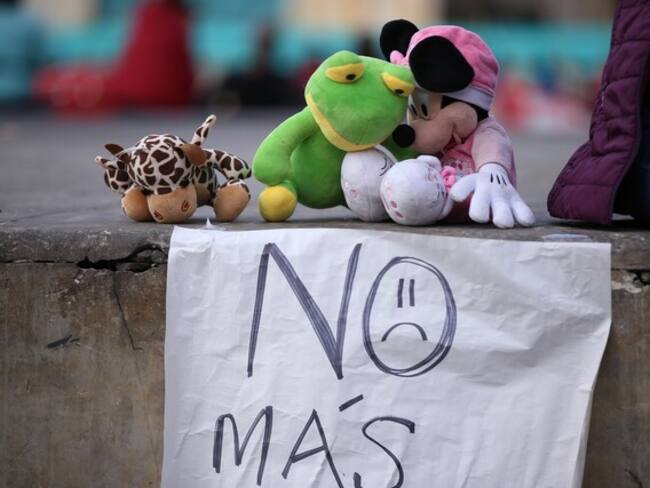 Alertan que en gran parte del país los niños se están viendo afectados por violencia